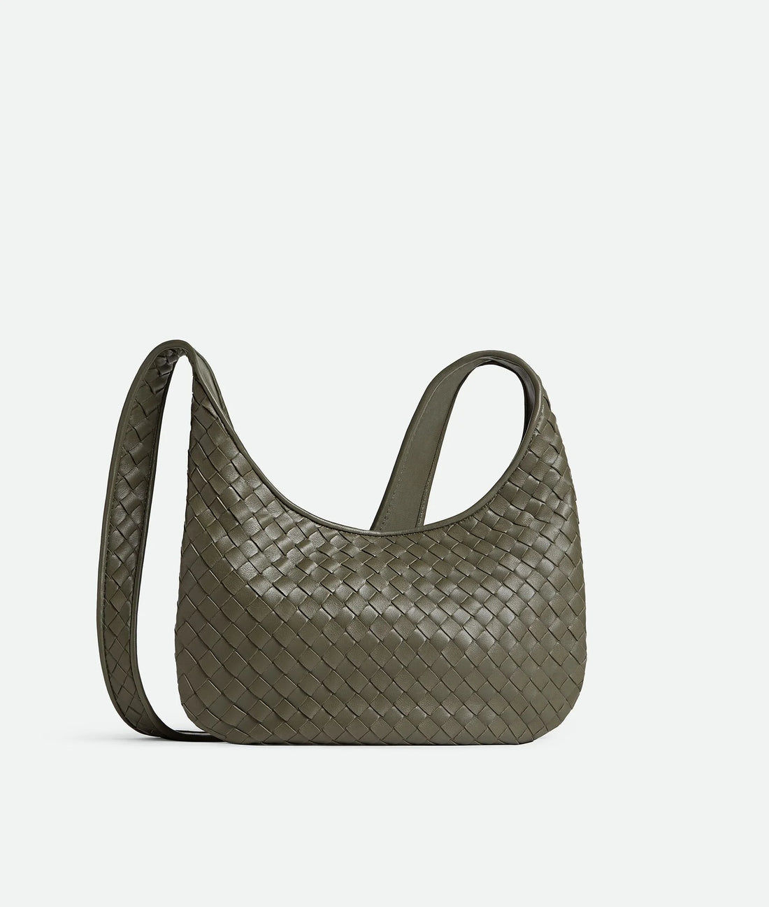 Bottega Veneta – Intrecciato  Textured-Leather Tote Bag