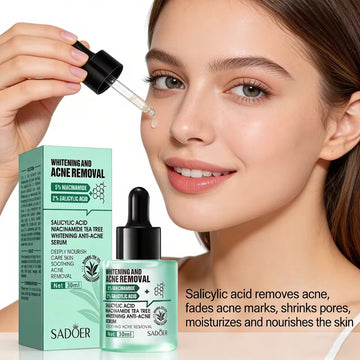 Salicylic Acid Face Serum 30ml – Acne & Blemish Care Facial Serum